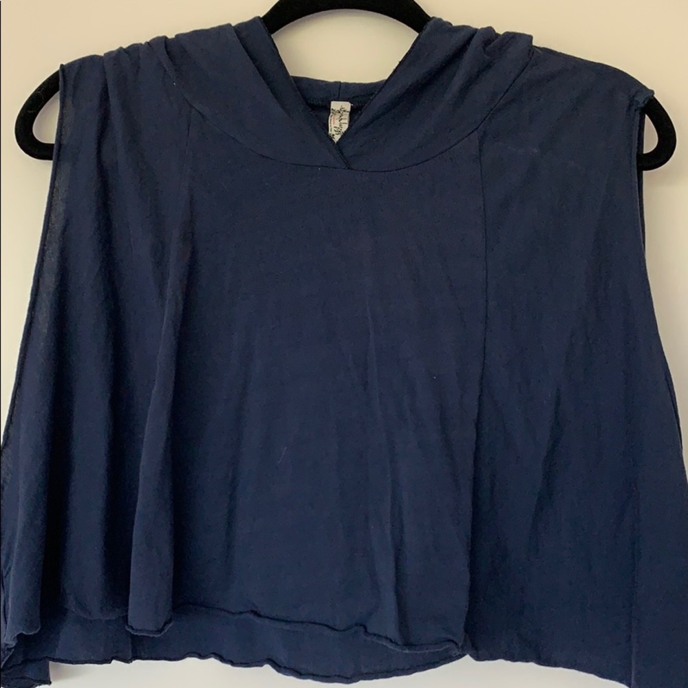 Free People Crop Tank Top